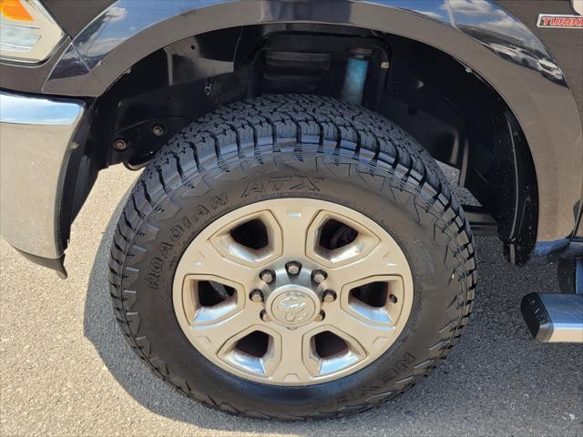 used 2017 Ram 2500 car, priced at $40,669