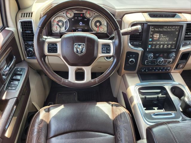 used 2017 Ram 2500 car, priced at $40,669
