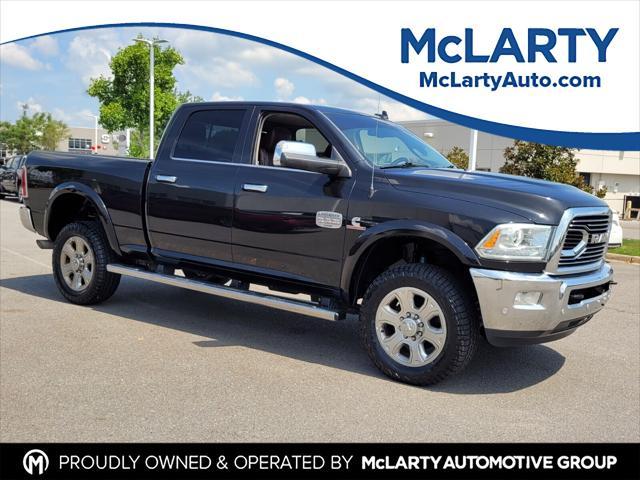used 2017 Ram 2500 car, priced at $40,669