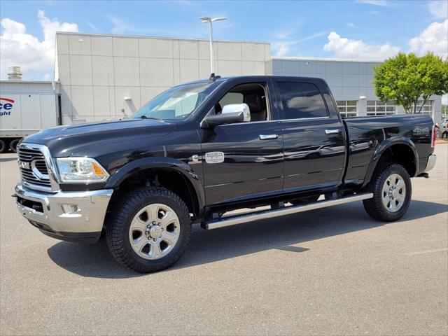 used 2017 Ram 2500 car, priced at $40,669