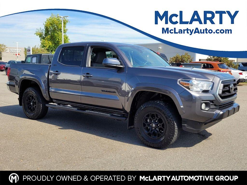 used 2022 Toyota Tacoma car, priced at $38,209