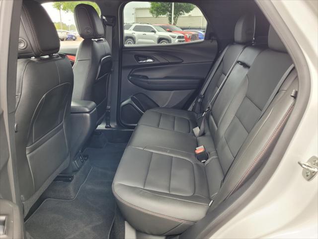 used 2025 Chevrolet TrailBlazer car, priced at $27,083