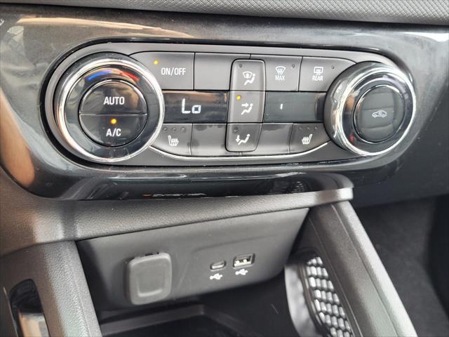 used 2025 Chevrolet TrailBlazer car, priced at $27,083