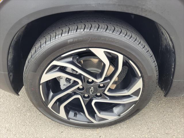 used 2025 Chevrolet TrailBlazer car, priced at $27,083