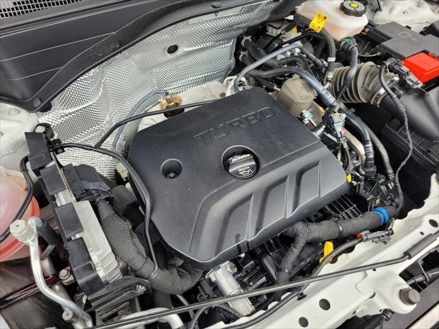 used 2025 Chevrolet TrailBlazer car, priced at $27,083