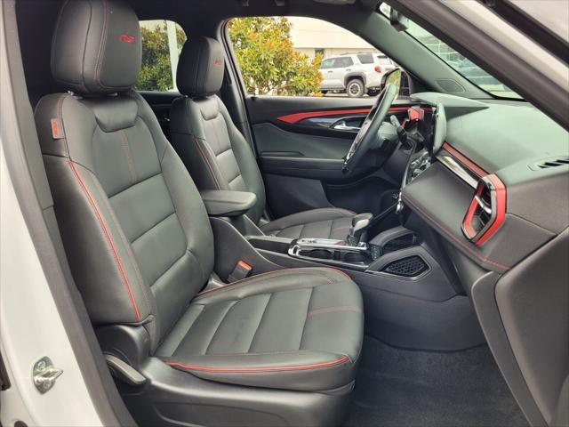 used 2025 Chevrolet TrailBlazer car, priced at $27,083