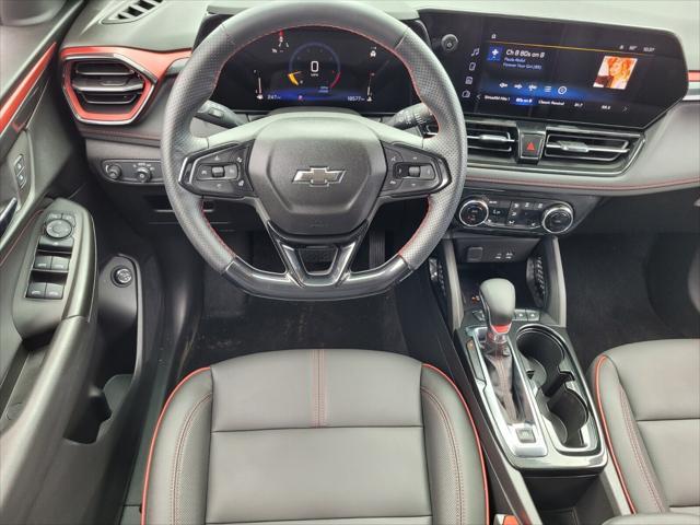 used 2025 Chevrolet TrailBlazer car, priced at $27,083