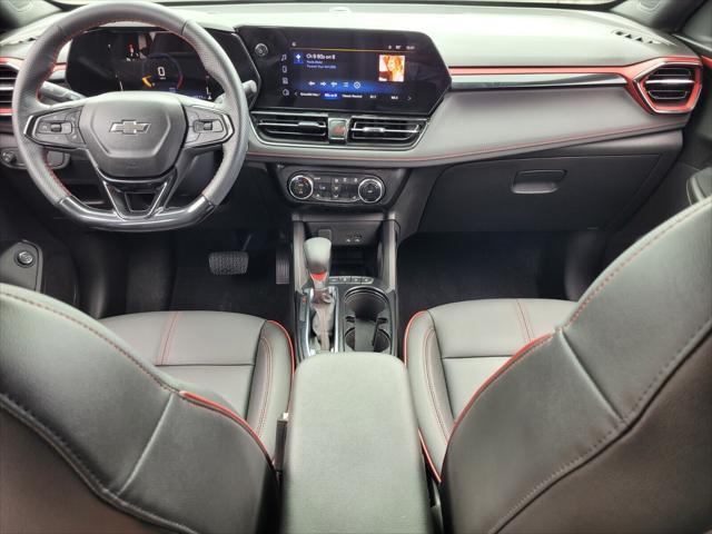 used 2025 Chevrolet TrailBlazer car, priced at $27,083