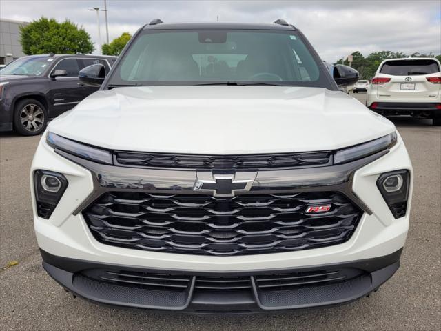used 2025 Chevrolet TrailBlazer car, priced at $27,083