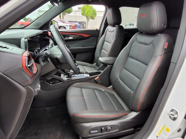used 2025 Chevrolet TrailBlazer car, priced at $27,083