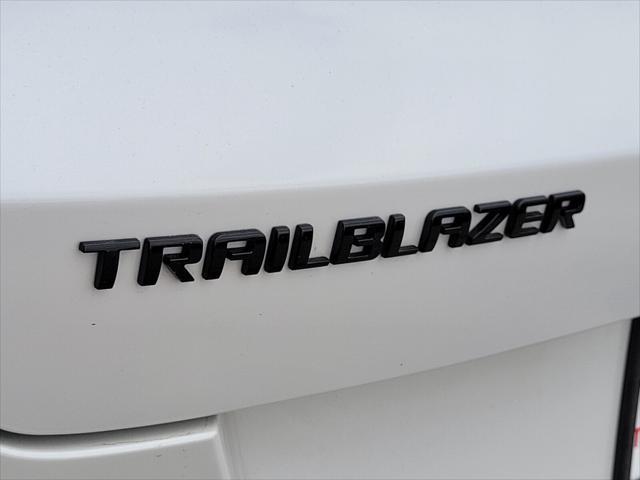 used 2025 Chevrolet TrailBlazer car, priced at $27,083