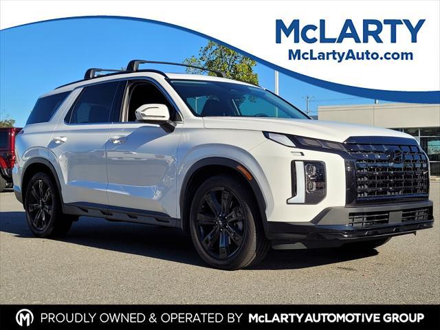 used 2023 Hyundai Palisade car, priced at $36,590