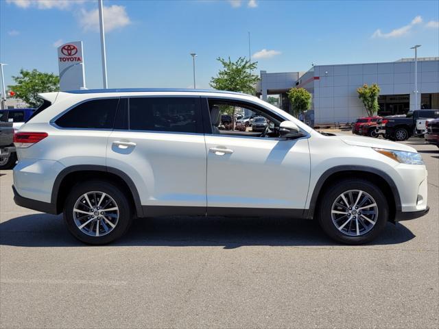 used 2019 Toyota Highlander car, priced at $26,851