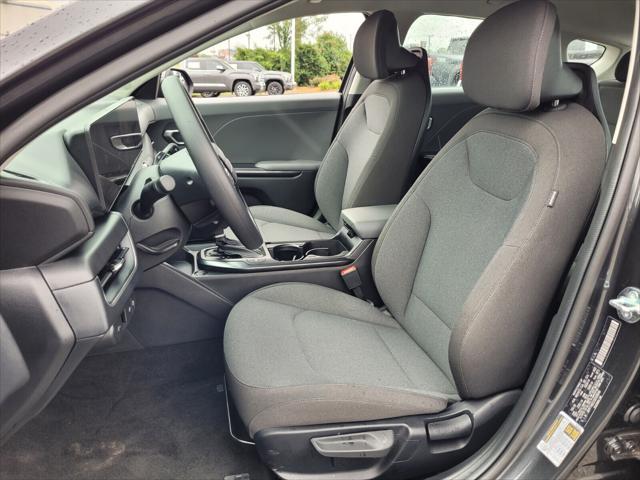 used 2025 Kia K4 car, priced at $24,123