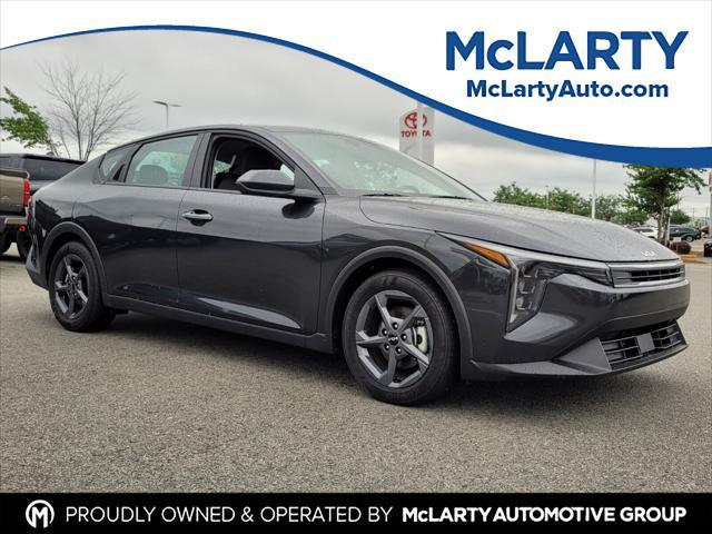 used 2025 Kia K4 car, priced at $24,123