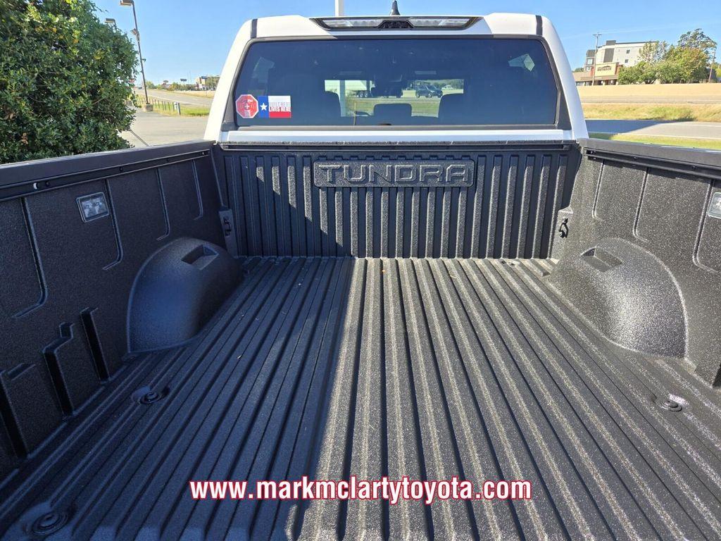 new 2026 Toyota Tundra car, priced at $60,478