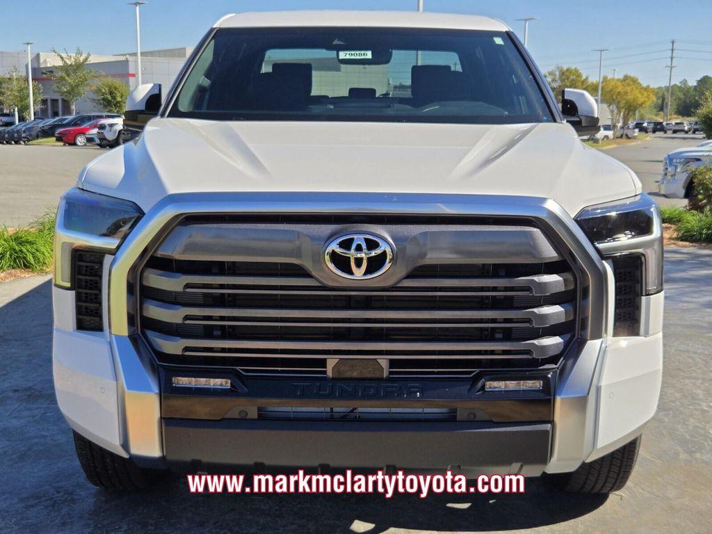 new 2026 Toyota Tundra car, priced at $60,478