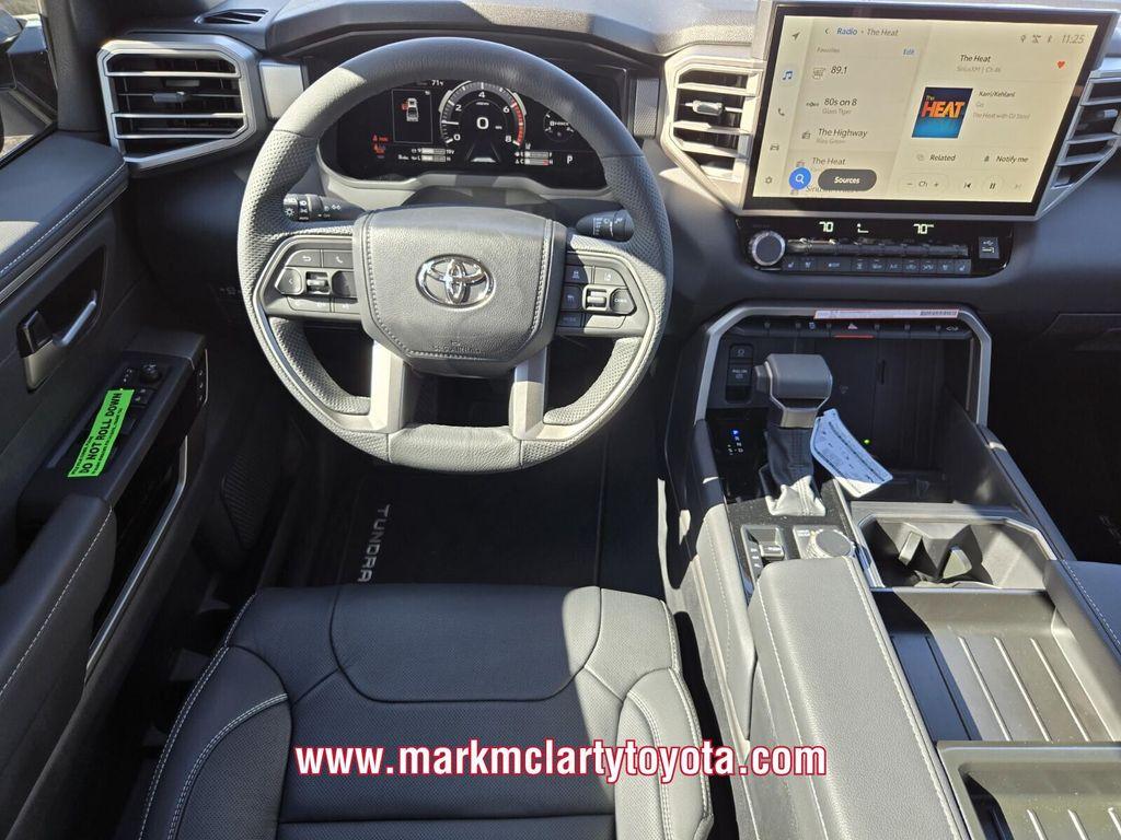 new 2026 Toyota Tundra car, priced at $60,478