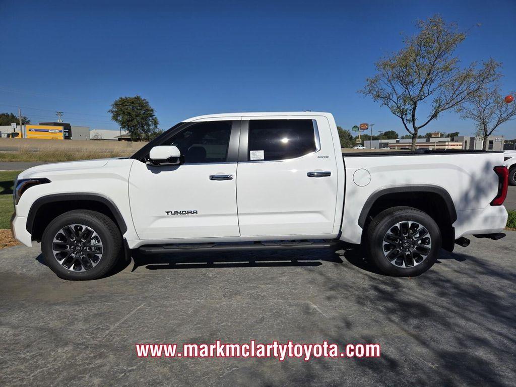 new 2026 Toyota Tundra car, priced at $60,478
