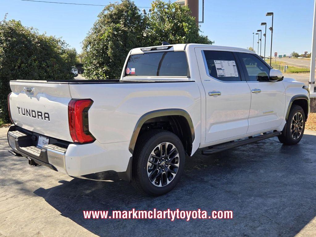 new 2026 Toyota Tundra car, priced at $60,478