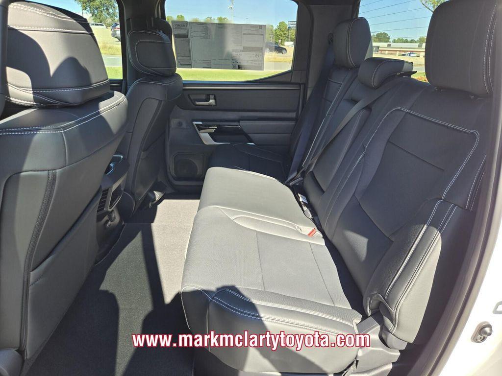 new 2026 Toyota Tundra car, priced at $60,478