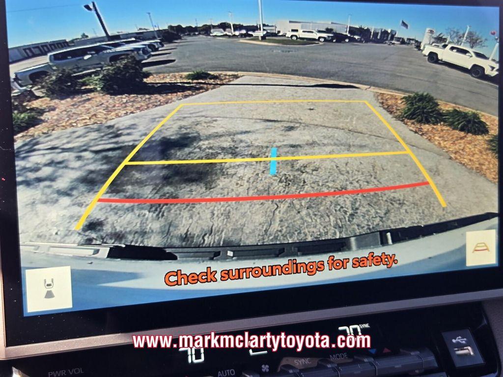 new 2026 Toyota Tundra car, priced at $60,478