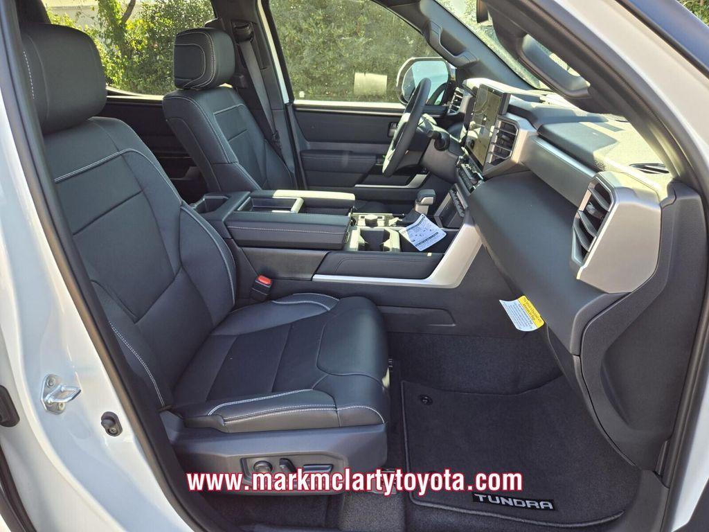 new 2026 Toyota Tundra car, priced at $60,478