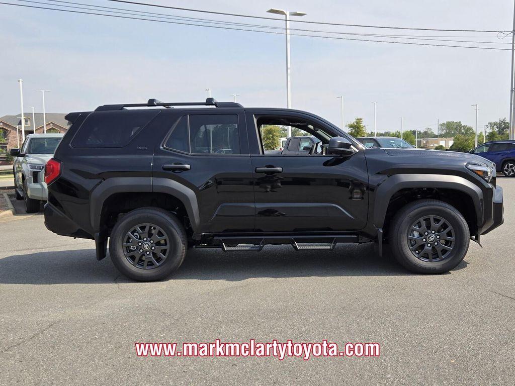 new 2025 Toyota 4Runner car, priced at $48,097