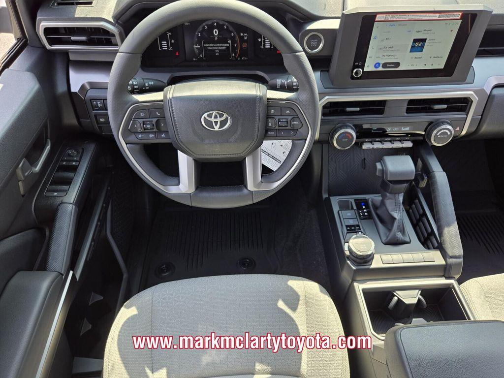new 2025 Toyota 4Runner car, priced at $48,097