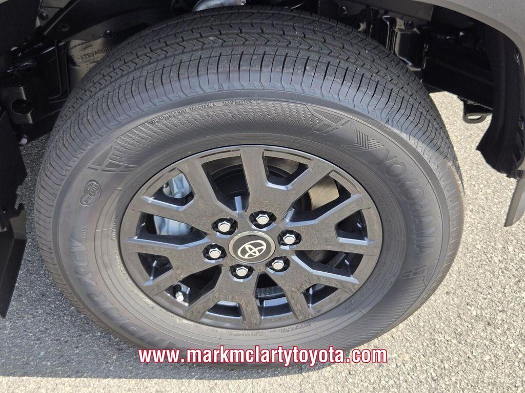 new 2025 Toyota 4Runner car, priced at $48,097
