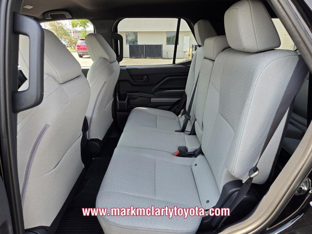 new 2025 Toyota 4Runner car, priced at $48,097