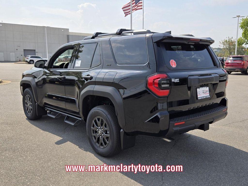 new 2025 Toyota 4Runner car, priced at $48,097