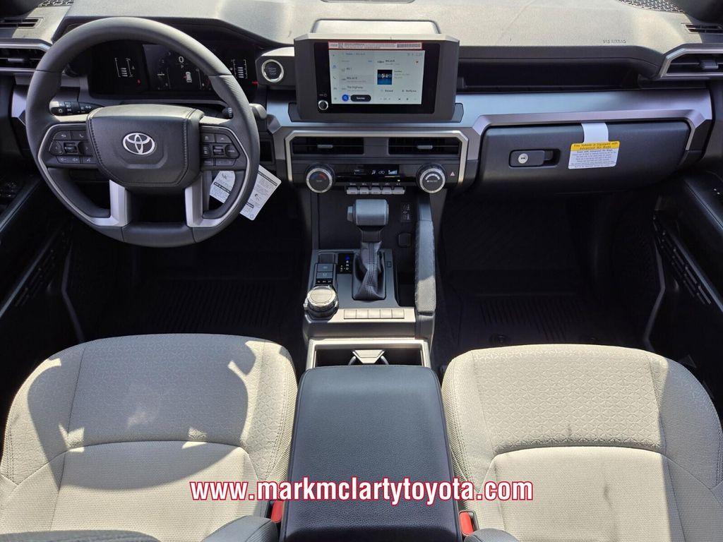new 2025 Toyota 4Runner car, priced at $48,097
