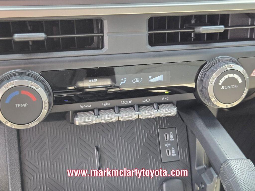 new 2025 Toyota 4Runner car, priced at $48,097