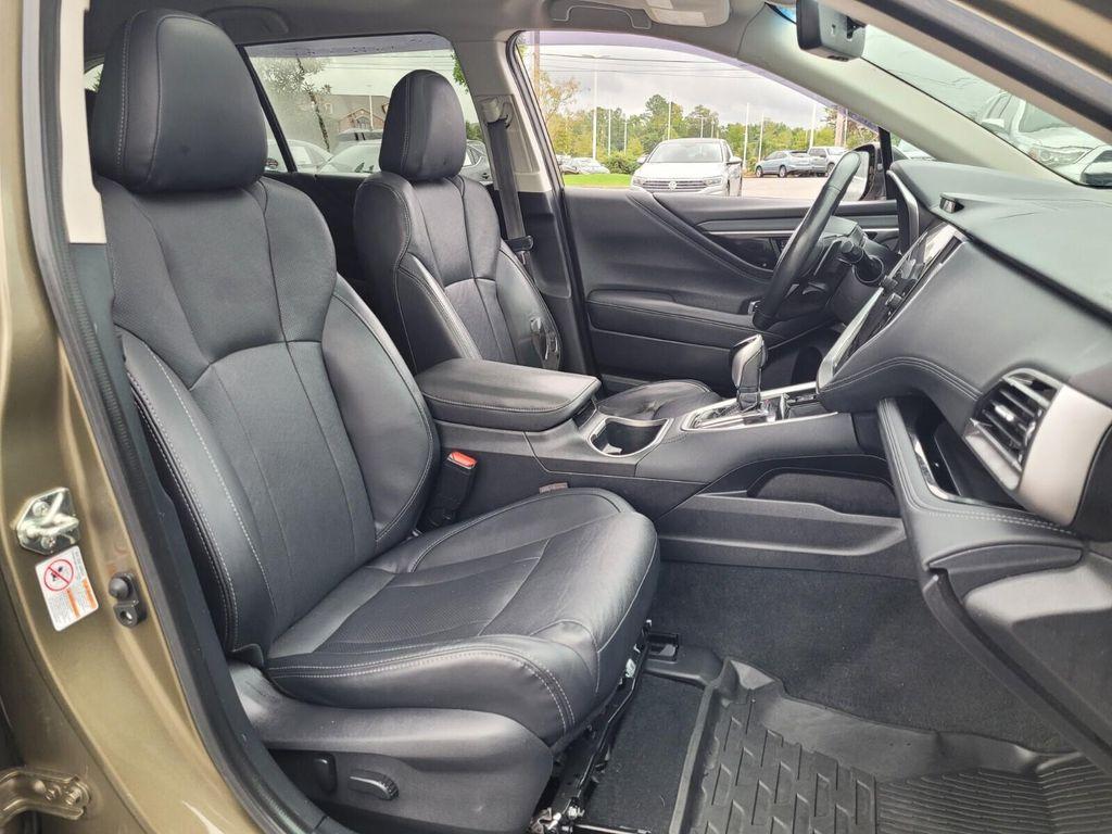 used 2020 Subaru Outback car, priced at $18,277