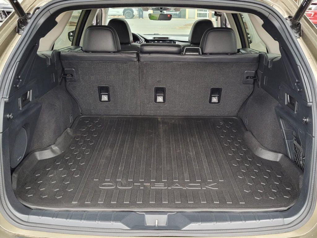 used 2020 Subaru Outback car, priced at $18,277