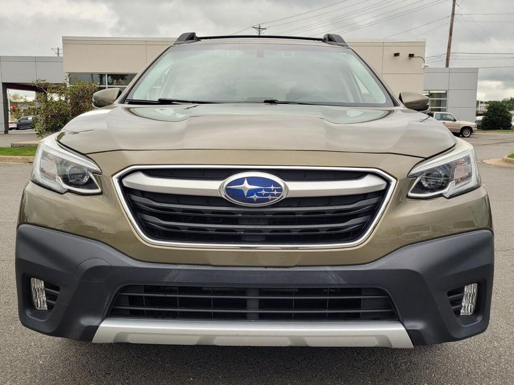 used 2020 Subaru Outback car, priced at $18,277