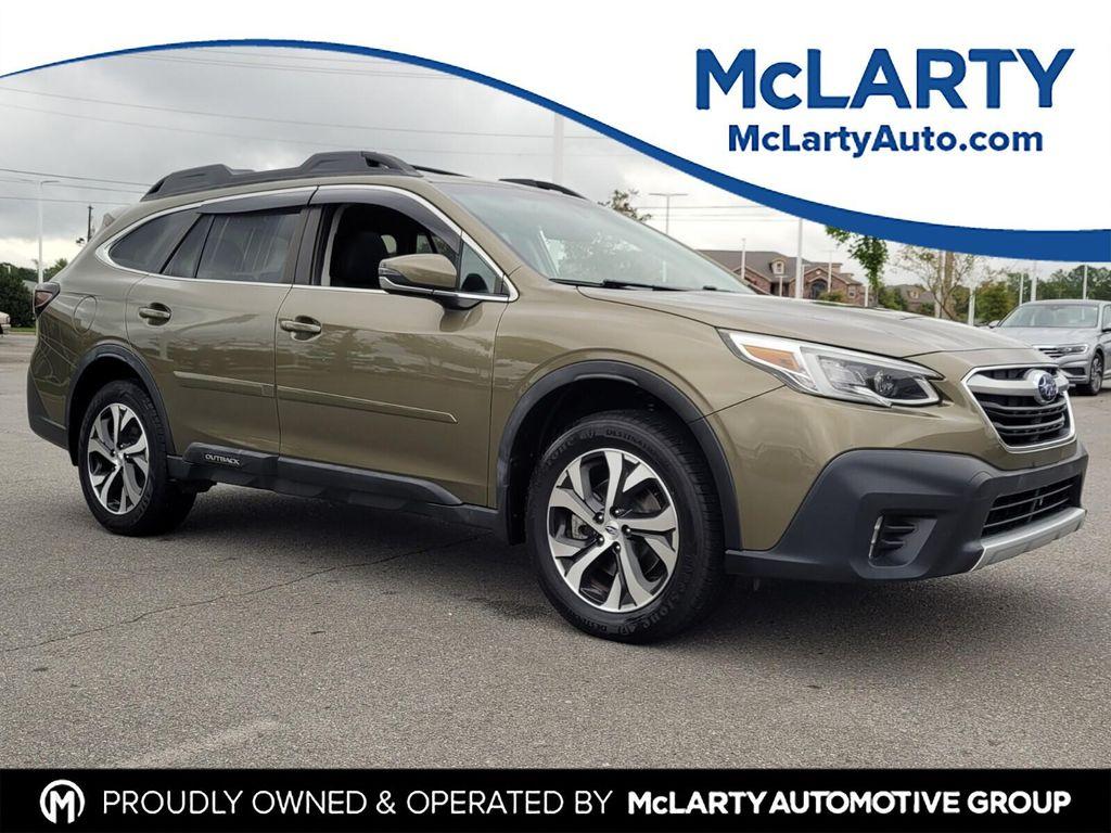 used 2020 Subaru Outback car, priced at $19,670