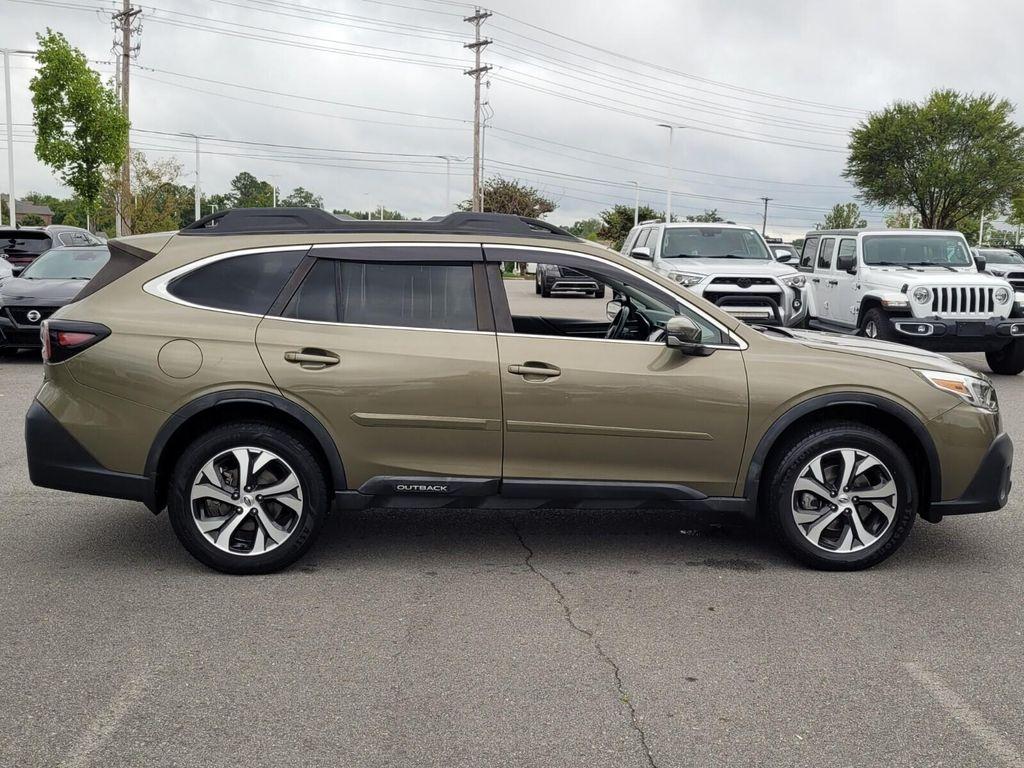 used 2020 Subaru Outback car, priced at $18,277