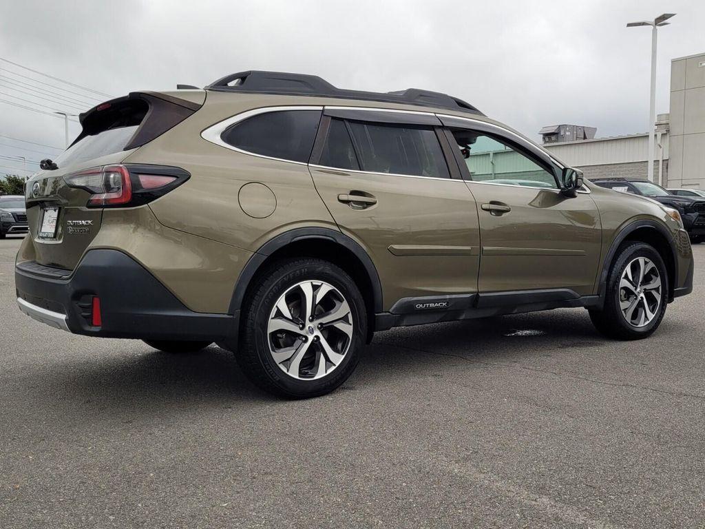 used 2020 Subaru Outback car, priced at $18,277