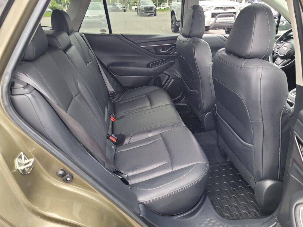 used 2020 Subaru Outback car, priced at $18,277