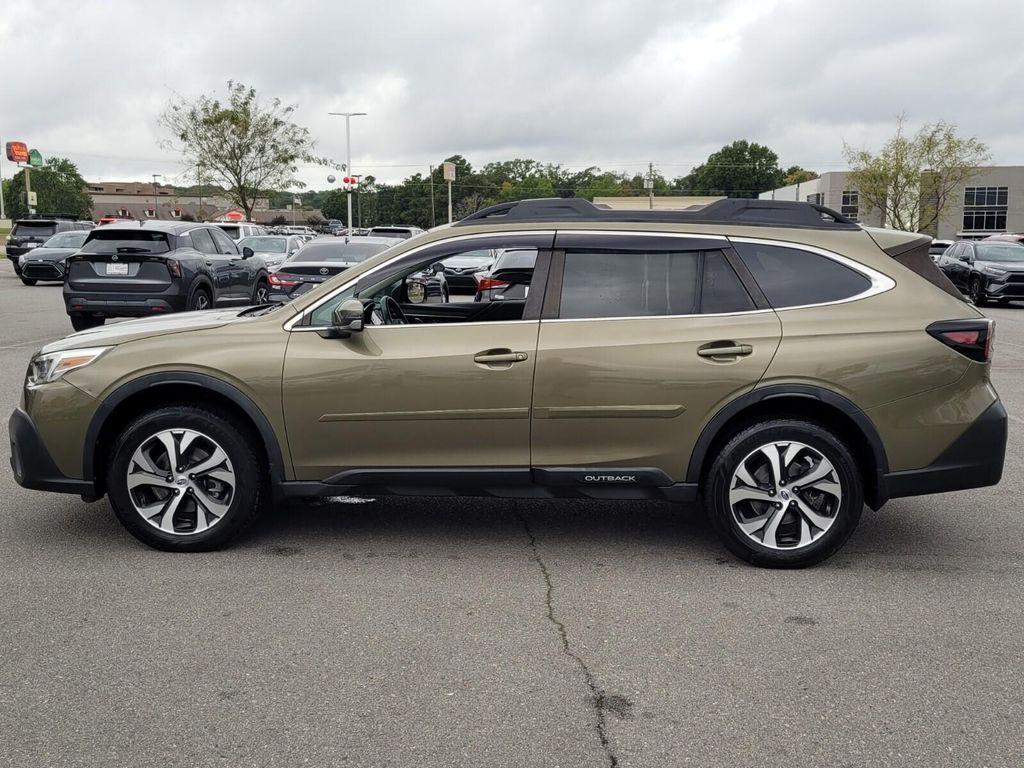 used 2020 Subaru Outback car, priced at $18,277