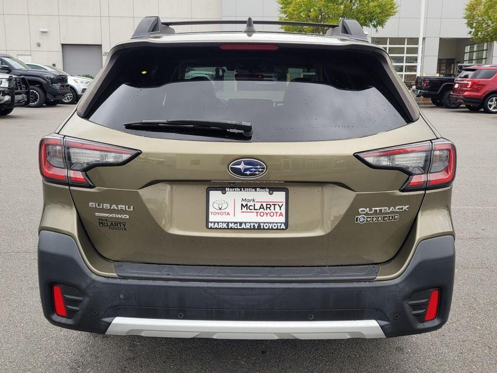 used 2020 Subaru Outback car, priced at $18,277