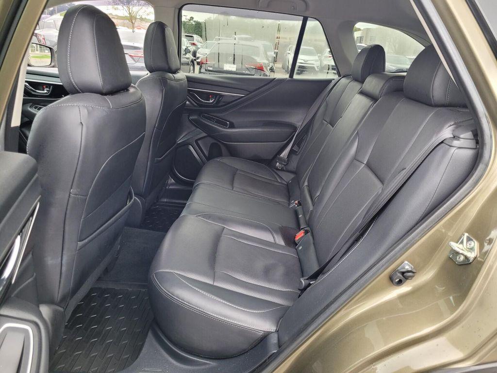 used 2020 Subaru Outback car, priced at $18,277