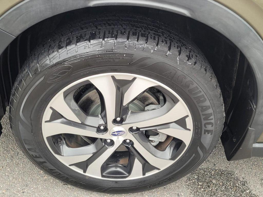 used 2020 Subaru Outback car, priced at $18,277