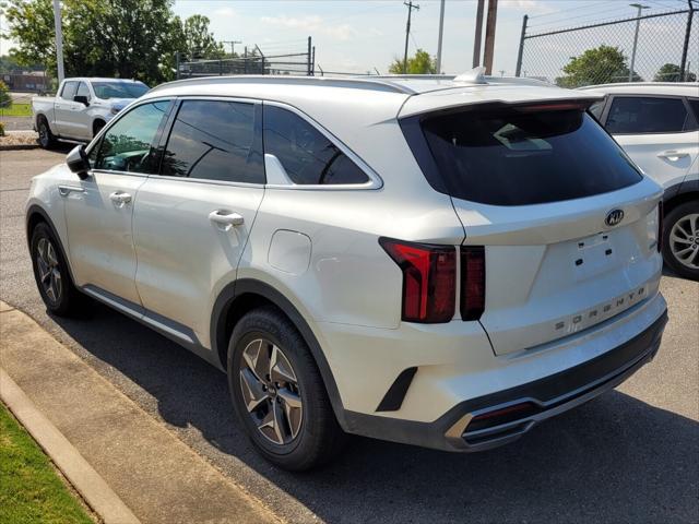 used 2021 Kia Sorento Hybrid car, priced at $23,989