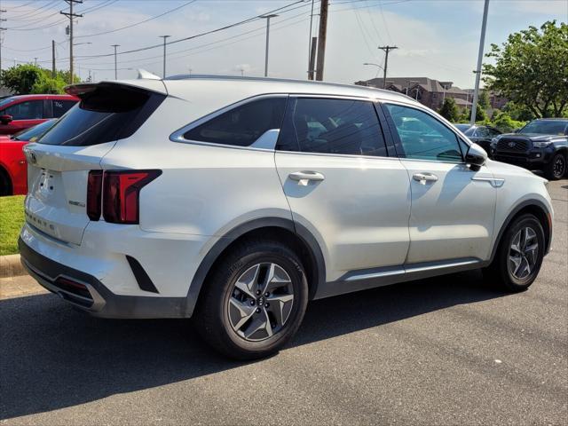 used 2021 Kia Sorento Hybrid car, priced at $23,989