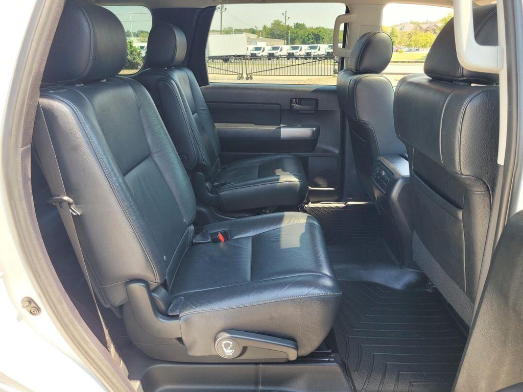 used 2020 Toyota Sequoia car, priced at $41,889