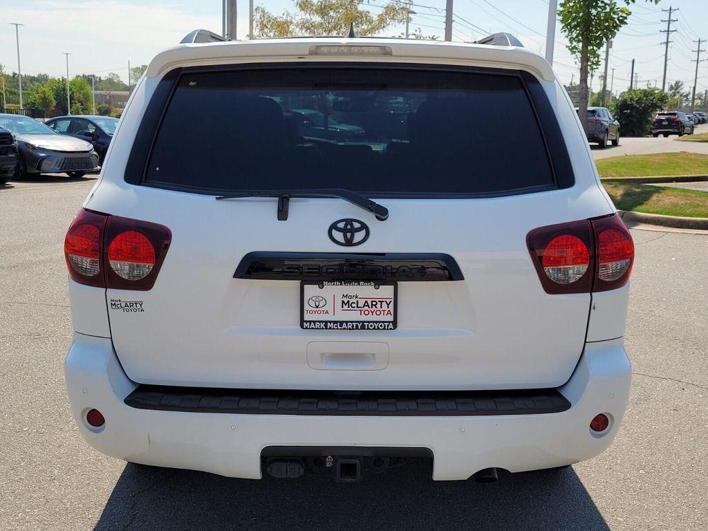 used 2020 Toyota Sequoia car, priced at $41,889