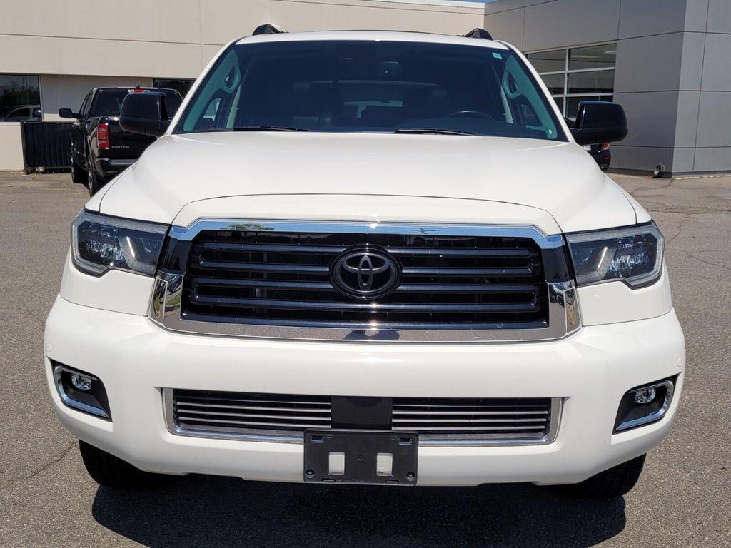 used 2020 Toyota Sequoia car, priced at $41,889
